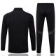 Survetement Ajax Veste 2025 2026 Noir Sombre - Image 4