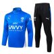 Survetement Al Hilal Training 2025 2026 Bleu Clair