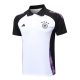 Survetement Allemagne Polo 2024 2025 Blanc - Image 2