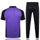Survetement Allemagne Polo 2024 2025 Violet - Image 4