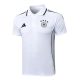 Survetement Allemagne Polo 2025 2026 Blanc Noir - Image 2