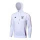 Survetement Allemagne Sweat 2024 2025 Blanc - Image 2