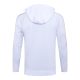 Survetement Allemagne Sweat 2024 2025 Blanc - Image 3