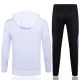 Survetement Allemagne Sweat 2024 2025 Blanc - Image 4