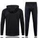 Survetement Allemagne Sweat 2024 2025 Noir - Image 4