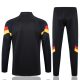 Survetement Allemagne Training 2024 2025 Noir Fonc?? - Image 4