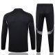 Survetement Allemagne Training 2025 2026 Noir Blanc - Image 4