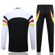 Survetement Allemagne Veste 2024 2025 Blanc Motif - Image 4