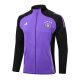 Survetement Allemagne Veste 2024 2025 Violet - Image 2