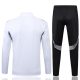 Survetement Allemagne Veste 2025 2026 Blanc Noir - Image 4