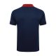 Survetement Angleterre Polo 2024 2025 Bleu Fonc?? - Image 3