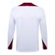 Survetement Angleterre Training 2024 2025 Blanc - Image 3