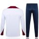 Survetement Angleterre Training 2024 2025 Blanc - Image 4