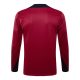 Survetement Angleterre Training 2024 2025 Rouge - Image 3