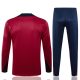 Survetement Angleterre Training 2024 2025 Rouge - Image 4