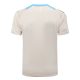 Ensemble Maillot Short Argentine 2024 2025 Beige - Image 3
