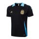Ensemble Maillot Short Argentine 2024 2025 Noir - Image 2