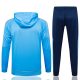 Survetement Argentine Sweat 2024 2025 Bleu Ciel - Image 4