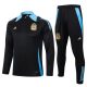 Survetement Argentine Training 2024 2025 Noir
