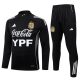 Survetement Argentine Training 2025 2026 Noir Nuit