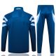 Survetement Argentine Veste 2024 2025 Bleu Fonc?? - Image 4