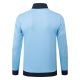 Survetement Argentine Veste 2024 2025 Bleu Oc??an - Image 3