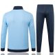 Survetement Argentine Veste 2024 2025 Bleu Oc??an - Image 4