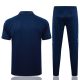 Survetement Arsenal Polo 2024 2025 Bleu - Image 4