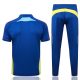 Survetement Arsenal Polo 2025 2026 Bleu Clair - Image 4
