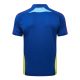Survetement Arsenal Polo 2025 2026 Bleu Clair - Image 3