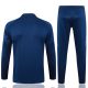 Survetement Arsenal Training 2024 2025 Bleu - Image 4