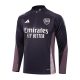 Survetement Arsenal Training 2024 2025 Noir Rose - Image 2