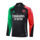 Survetement Arsenal Training 2024 2025 Noir Fonc?? - Image 2