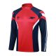 Survetement Arsenal Training 2024 2025 Rouge Fonc?? - Image 2