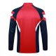 Survetement Arsenal Training 2024 2025 Rouge Fonc?? - Image 3