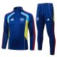 Survetement Arsenal Training 2025 2026 Bleu Clair