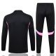 Survetement Arsenal Training 2025 2026 Noir Rose - Image 4