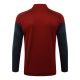 Survetement Arsenal Training 2025 2026 Rouge Bleu - Image 3