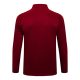 Survetement Arsenal Training 2025 2026 Rouge Fonc?? - Image 3