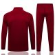 Survetement Arsenal Training 2025 2026 Rouge Fonc?? - Image 4