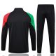 Survetement Arsenal Veste 2024 2025 Noir Fonc?? - Image 4