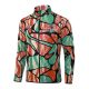 Survetement Arsenal Veste 2024 2025 Rouge Vert - Image 2