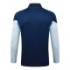 Survetement Arsenal Veste 2025 2026 Bleu Blanc - Image 3