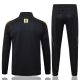 Survetement Arsenal Veste 2025 2026 Noir Nuit - Image 4