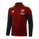 Survetement Arsenal Veste 2025 2026 Rouge Bleu - Image 2