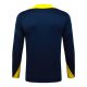 Survetement Atletico Madrid Training 2025 2026 Bleu Jaune - Image 3