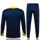 Survetement Atletico Madrid Training 2025 2026 Bleu Jaune - Image 4