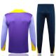 Survetement Atletico Madrid Training 2025 2026 Violet Jaune - Image 4