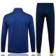 Survetement Atletico Madrid Veste 2025 2026 Bleu Sombre - Image 4