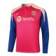 Survetement Barca Training 2024 2025 Rose - Image 2